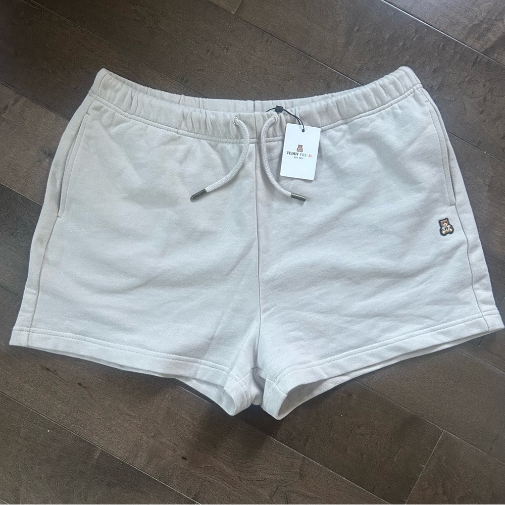Teddy Fresh Sweat Shorts